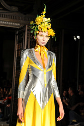 Pam Hogg Fashion Show, London Fashion Week