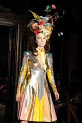 Pam Hogg Fashion Show, London Fashion Week