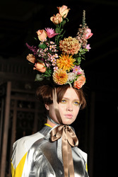Pam Hogg Fashion Show, London Fashion Week