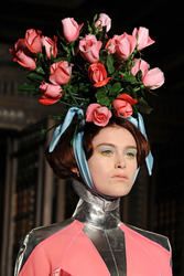 Pam Hogg Fashion Show, London Fashion Week