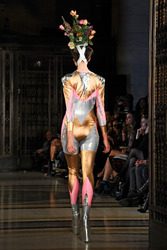 Pam Hogg Fashion Show, London Fashion Week