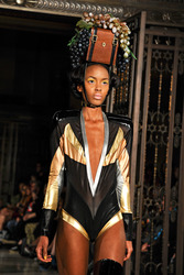Pam Hogg Fashion Show, London Fashion Week