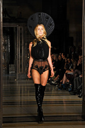 Pam Hogg Fashion Show, London Fashion Week