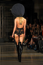 Pam Hogg Fashion Show, London Fashion Week