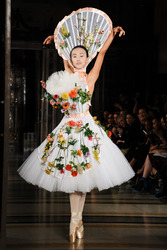 Pam Hogg Fashion Show, London Fashion Week