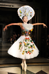 Pam Hogg Fashion Show, London Fashion Week