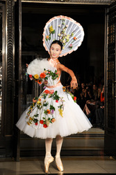 Pam Hogg Fashion Show, London Fashion Week