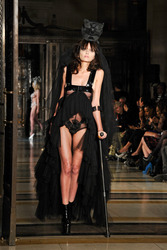 Pam Hogg Fashion Show, London Fashion Week
