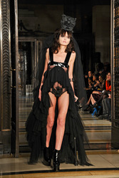 Pam Hogg Fashion Show, London Fashion Week