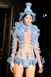 Pam Hogg Fashion Show, London Fashion Week
