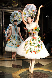 Pam Hogg Fashion Show, London Fashion Week