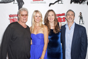 'Kill Her, Not Me' Premiere, Brea
