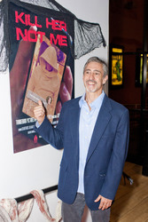'Kill Her, Not Me' Premiere, Brea
