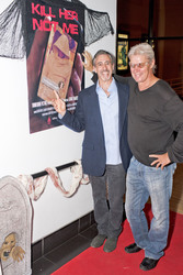 'Kill Her, Not Me' Premiere, Brea