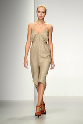 Emilio de la Morena, London Fashion Week