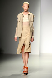 Emilio de la Morena, London Fashion Week