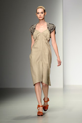 Emilio de la Morena, London Fashion Week