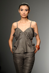 Emilio de la Morena, London Fashion Week