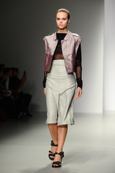 Emilio de la Morena, London Fashion Week