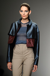 Emilio de la Morena, London Fashion Week