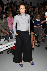 Simone Rocha Fashion Show, London Fashion Week