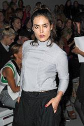 Simone Rocha Fashion Show, London Fashion Week