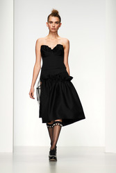 Simone Rocha Fashion Show, London Fashion Week