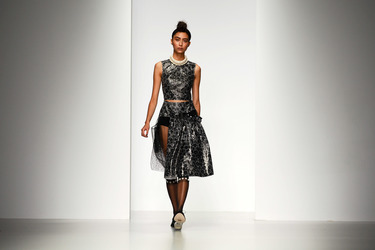 Simone Rocha Fashion Show, London Fashion Week