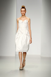 Simone Rocha Fashion Show, London Fashion Week