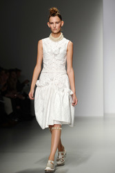 Simone Rocha Fashion Show, London Fashion Week