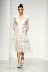 Simone Rocha Fashion Show, London Fashion Week