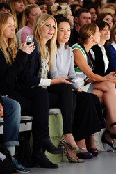 Simone Rocha Fashion Show, London Fashion Week