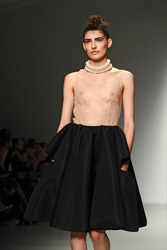 Simone Rocha Fashion Show, London Fashion Week