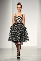 Simone Rocha Fashion Show, London Fashion Week