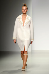 Simone Rocha Fashion Show, London Fashion Week