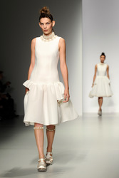 Simone Rocha Fashion Show, London Fashion Week