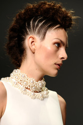 Simone Rocha Fashion Show, London Fashion Week