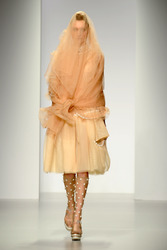 Simone Rocha Fashion Show, London Fashion Week