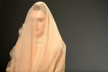 Simone Rocha Fashion Show, London Fashion Week