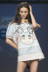 Andrea de la Roche Fashion Show, Fashion Week Madrid