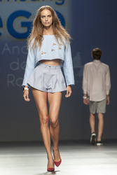 Andrea de la Roche Fashion Show, Fashion Week Madrid