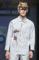 Andrea de la Roche Fashion Show, Fashion Week Madrid
