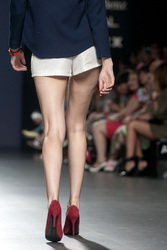 Andrea de la Roche Fashion Show, Fashion Week Madrid
