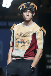 Andrea de la Roche Fashion Show, Fashion Week Madrid