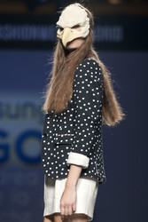 Andrea de la Roche Fashion Show, Fashion Week Madrid