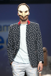 Andrea de la Roche Fashion Show, Fashion Week Madrid