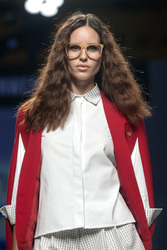 Andrea de la Roche Fashion Show, Fashion Week Madrid
