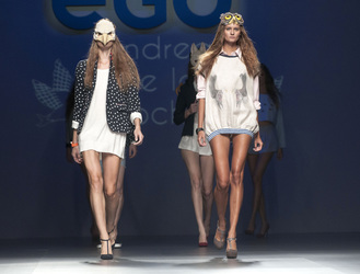 Andrea de la Roche Fashion Show, Fashion Week Madrid