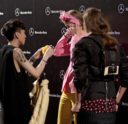 Victor von Schwarz Fashion Show, Fashion Week Madrid
