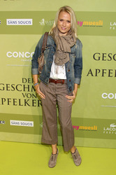 'Der Geschmack von Apfelkernen' Premiere, Hamburg